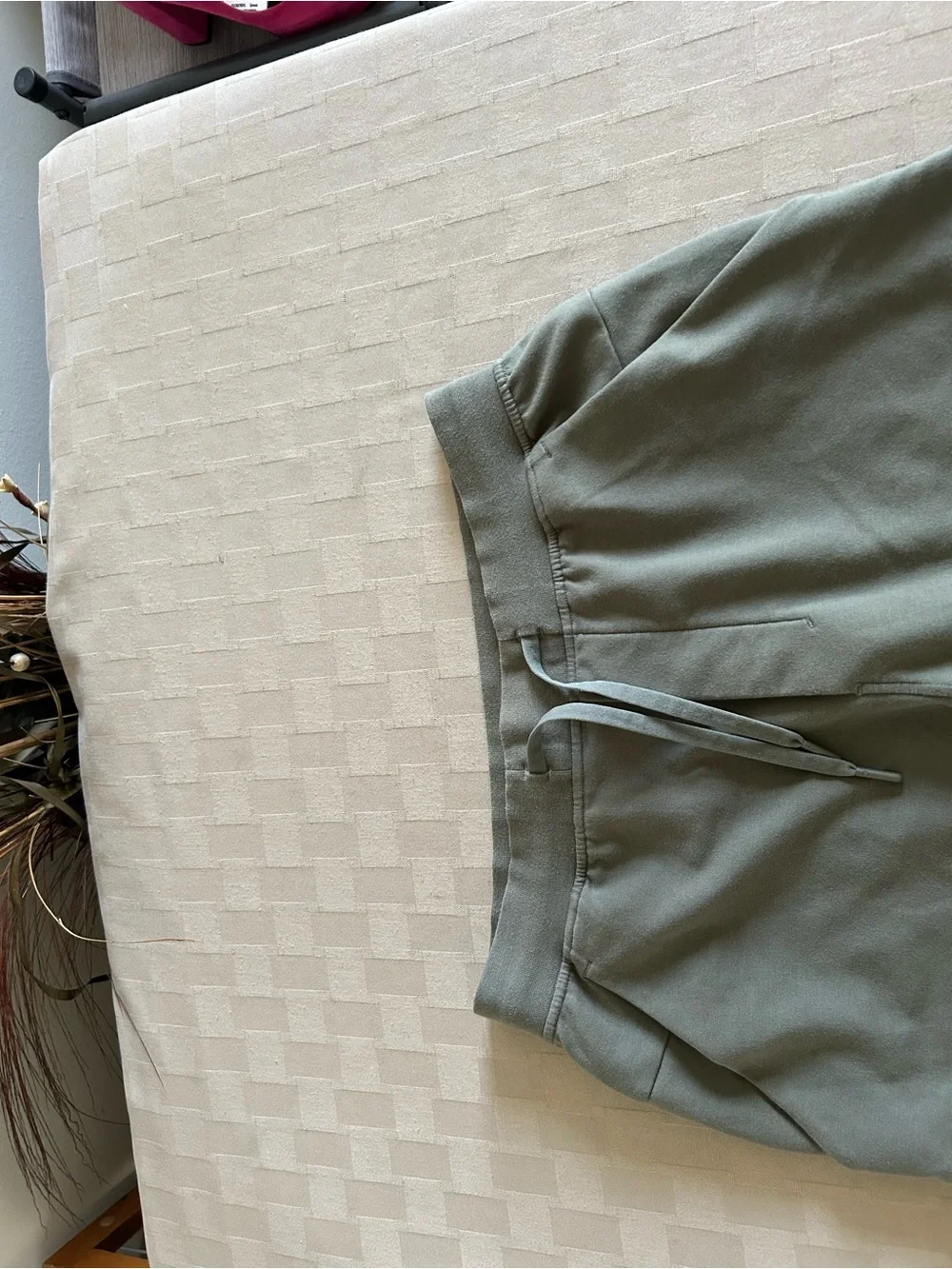Lululemon City Sweat Jogger Pant in Grey Sage
